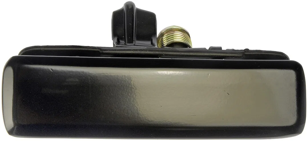 77193 – DORMAN Exterior Door Handle, OE Replacement Carded Black